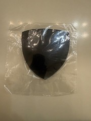 ZENITH JIU-JITSU 3” hook and loop Vellcro patch edc molli tactical