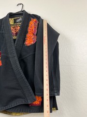 Rexpeita Kimono RXJJ Graffiti Gi Jacket Size A2 Limited Edition Jiu Jitsu BJJ