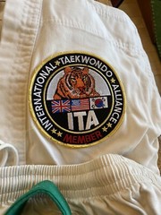 Lot of 3 Macho Karate Martial Arts Uniform Belts Used 120/140/150 5 Belts! Youth