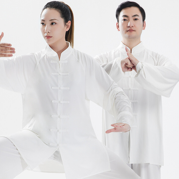 Tai Chi Clothing Breathable Practice Clothes Taijiquan Clothes Martial Arts