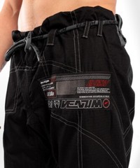 Venum Elite Light 3.0 Men BJJ Gi – Black Size: A0