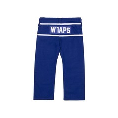Shoyoroll Batch #113 WTAPS Blue BJJ Gi – Limited Edition Brazilian Jiu Jitsu