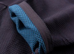 indigo dyed navy blue double layer Japanese Kendo gi Kendogi 100% Cotton