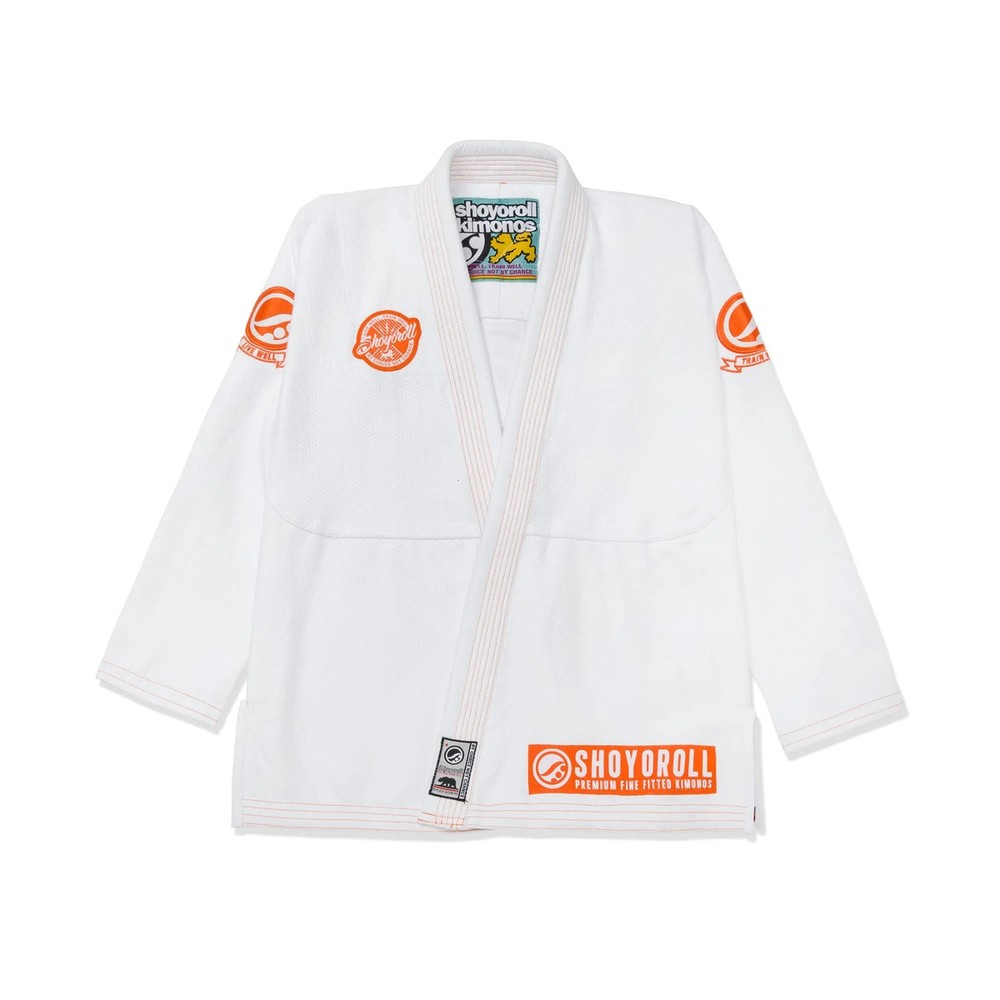Shoyoroll Ember Competitor 23.2 (White)