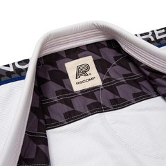 Albino and Preto RS Comp SNW Brazilian JiuJitsu BJJ GI Kimono MMA Uniform Gear