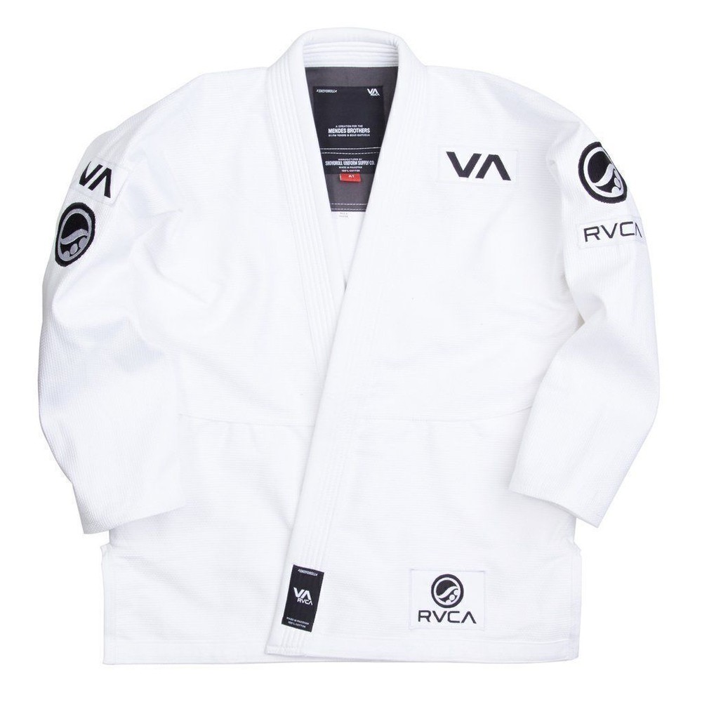 RVCA BATCH 60 SHOYOROLL BJJ suit