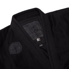 BJJ GI Shoyoroll Batch 81 ICED & MURDRD Co Uniform JIU JITSU GI BRAZILIAN Black