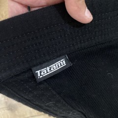 tatami bjj gi a2 Competition Lite Jiu Jitsu Grappling Black