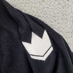 Kingz The ONE Jiu Jitsu Gi Kimono Top Uniform Size A2 Black MMA