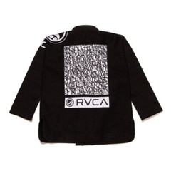 RVCA BATCH 105 SHOYOROLL BJJ ABSOLUTE KING BLACK