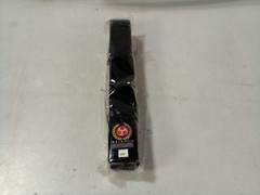 Seishin International 260 Black Belt Karate Belt