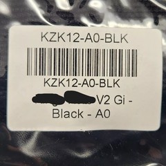 Jiu Jitsu Gi Black A1 A3 Adult Karate Uniform KZK12 Pakistan