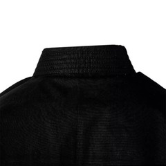 Brazilian Jiu Jitsu Suits Uniform Adults Unisex Black