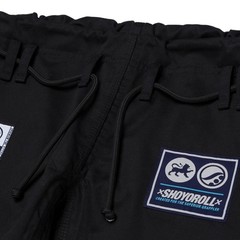 Shoyoroll BJJ Gi Batch Safire Competitor Black 450 Jiu Jitsu Uniform *With Bag*
