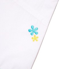 A&P Albino and Preto B73 Spongebob JiuJitsu Brazilian Uniform MMA Kimono BJJ GI