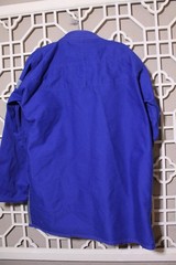 Elite Sports Blue BJJ Gi A4 Top & Pants Set Blue w/Belt Brazilian Jiu Jitsu Judo
