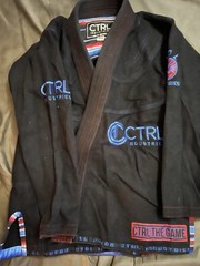 El Zarape Retro 1 Collection kids bjj gi M3