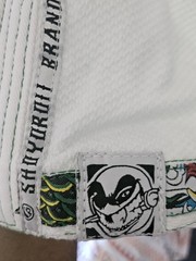 Shoyoroll Rio Koi Gi Batch 42 John Smalls Ltd Edition A2 Gi w/Rashguard shorts