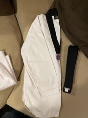 Brand New Tae Kwon Do Uniform — Black Belt