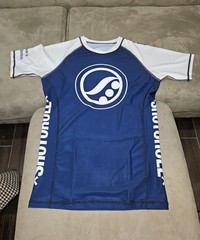 Shoyoroll Batch #99 Precision Rash Guard SS & Shorts NoGi Bjj Training Kimono