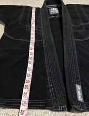 WAR TRIBE GEAR GI 10oz Canvas Jiu Jitsu 2-piece Martial Arts UNISEX AO SPART SET