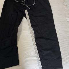 Valiant GI Gold A4 Martial Arts Outfit Black XL ( Pre Owned )