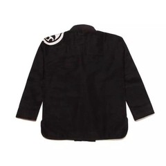 Shoyoroll Comp 20.1 BJJ Gi Black White Kimono 450GSM Jiu Jitsu + Bag