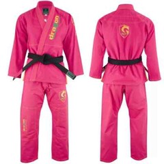 Martial Arts IBJJF Gi Ultra Light Suit BJJ Brazilian Jiu Jitsu Uniform Free Belt