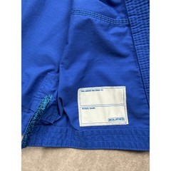 Gracie Barra Equipe GB Edition Jiu-Jitsu Gi Kimono Jacket Blue Youth Y4 Sports