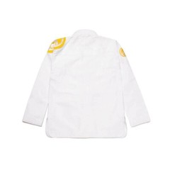 Shoyoroll Comp Edition 20.9 JIU JITSU Uniform BJJ Kimono 450 GSM White With Bag
