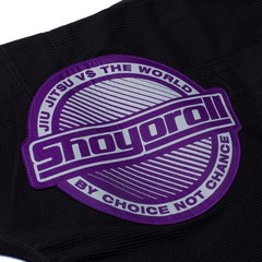 Shoyoroll Grape Competitor BJJ Brazilian Jiu Jitsu Kimono Grappling Uniform GI