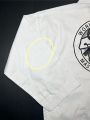 Taekwondo Uniform Top (DOBOK) Size 2/160 Olympic World Class Master Scarsella’s