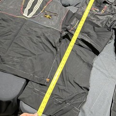 Seabees Alternate Uniform. U.S.A! Very cool and very rare. No size labels ~Read