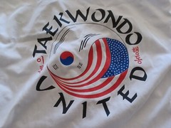 Vision Gi Top Youth Taekwondo United High Performance Martial Arts Uniform