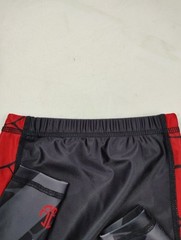 Youth Jiu Jitsu World League Gi Small Workout Shirt Red Black Gray