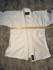 Gracie Brand Jiu-Jitsu Official Gi Top Only Uniform Adult JACKET ONLY