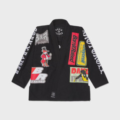Shoyoroll Born x Raised Bjj Gi 450GSM Pearlweave Jiu-jitsu Kimonos Bjj Kimono