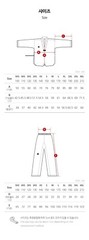 MOOTO BS 5 (Basic 5) Standard Taekwondo Uniform TKD WT Dobok [White-Neck]