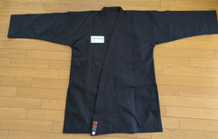 Shureido KB-10 Karate Gi Uniform set Made in Japan Okinawa official karate brand