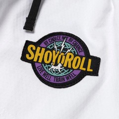 New Arrival Shoyoroll Grunge Kimono White Premium quality BJJ Gi Jiujitsu Suit