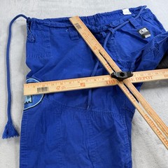 Platinum Marvel Punisher BJJ Gi A2 Blue Brazilian Jiu Jitsu Kimono Set