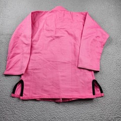 Right Punch Kimono Gi Jacket Womens F2 Pink MMA Jiu Jitsu (Jacket Only) NEW