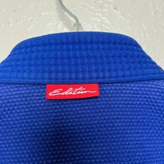 Gracie Barra Gi Top Unisex A0 Blue Jiu Jitsu BJJ Kimono Uniform