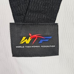 NWT Adidas World Taekwondo ADI CHAMP III Top Youth 160cm Unbranded Pant Size 4