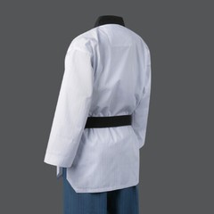 Female Mooto Taekwondo Poomsae Uniform Gi Dobok TKD TF Kukkiwon Approved New