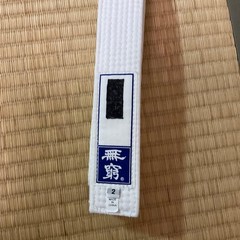 Judo Uniform Top And Bottom Set No. 2