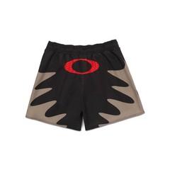 A&P x OAKLEY ENTAGLEMENT LS RASHGUARD & MMA TRAINING SHORTS – ALBINO & PRETO