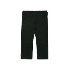 Shoyoroll Batch #136:RVCA Competitor Retro Black GI (JIU JITSU) Kimono 450GSM