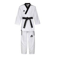 Adidas HERITAGE Taekwondo Uniform/3 stripe Grandmaster Gis/Limited edition Dobok