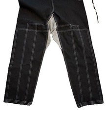 WAR TRIBE GEAR GI 10oz Canvas Jiu Jitsu 2-piece Martial Arts UNISEX AO SPART SET